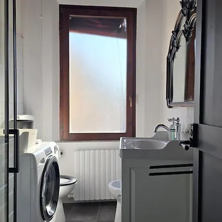Casa Nuvola - Nido Accogliente E Luminoso Comodo Al Centro Appartement