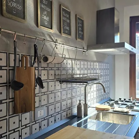 Casa Nuvola - Nido Accogliente E Luminoso Comodo Al Centro *
