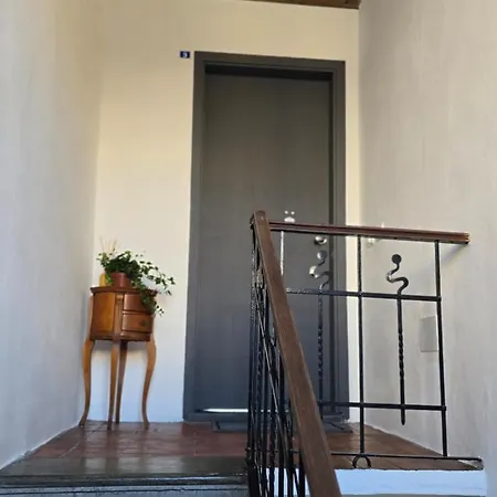 Casa Nuvola - Nido Accogliente E Luminoso Comodo Al Centro Appartement