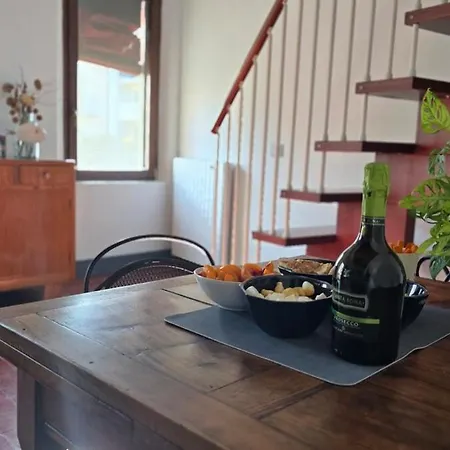Appartement Casa Nuvola - Nido Accogliente E Luminoso Comodo Al Centro