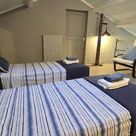 Casa Nuvola - Nido Accogliente E Luminoso Comodo Al Centro Appartement
