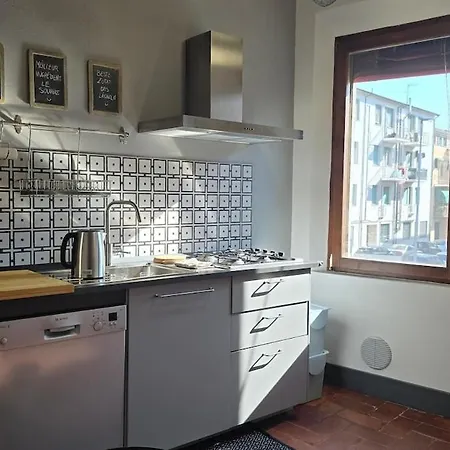 Appartement Casa Nuvola - Nido Accogliente E Luminoso Comodo Al Centro